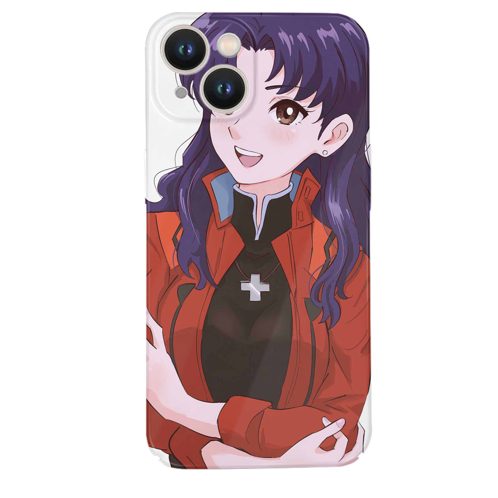 （画像用） EVA 新世紀エヴァンゲリオン 【iPhone 14シリーズ対応】ハードケース
